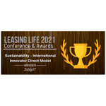 Leasing life awards winner