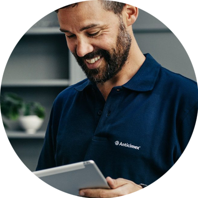 Anticimex case study