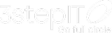 3stepIT-Logo-SL-White 2
