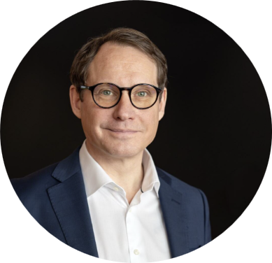 Jakob Lagander, CEO, 3stepIT
