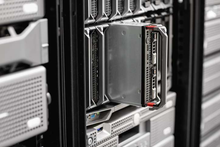 Enterprise data center